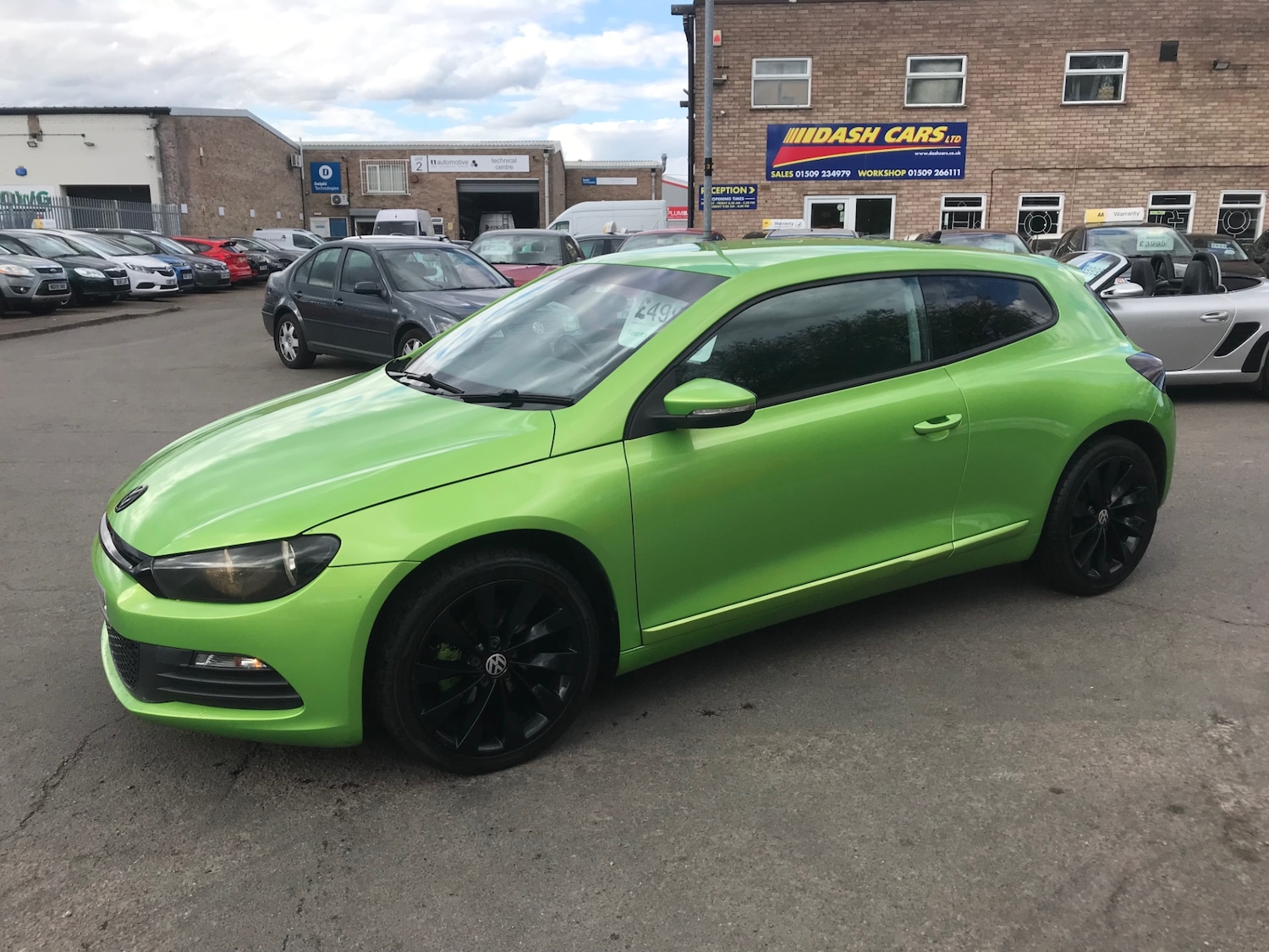 Vehicle 4