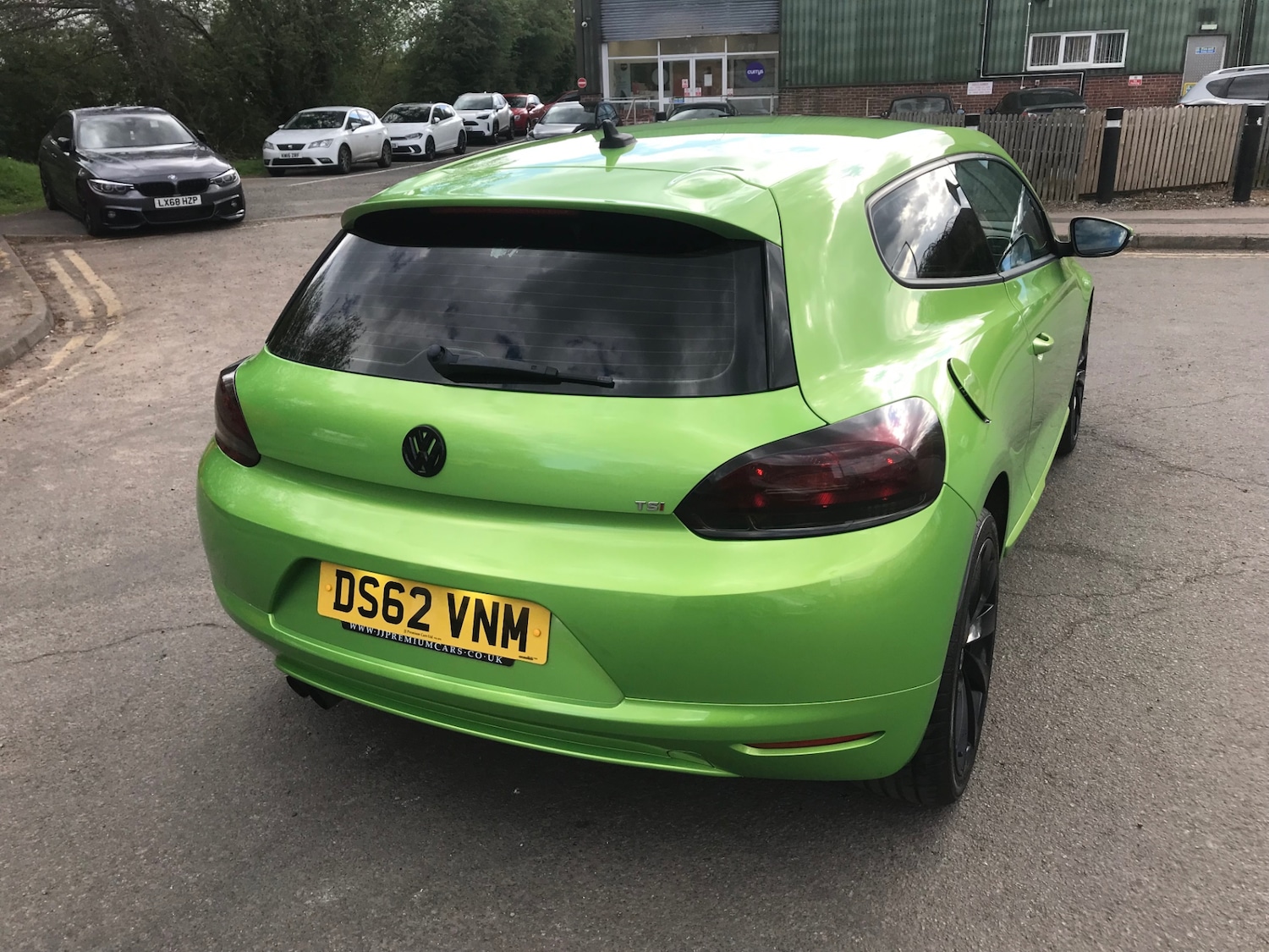 Vehicle 5