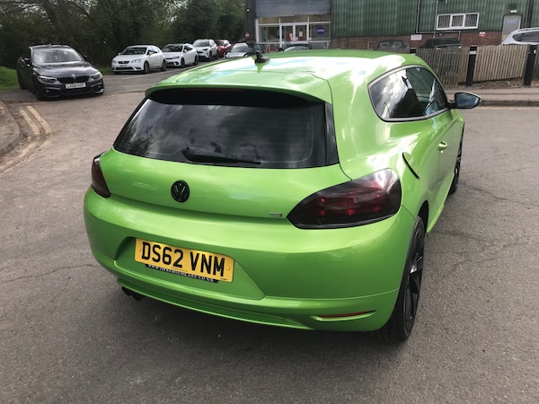 Used Volkswagen Scirocco 2013 for sale - 74365528: Photo 5
