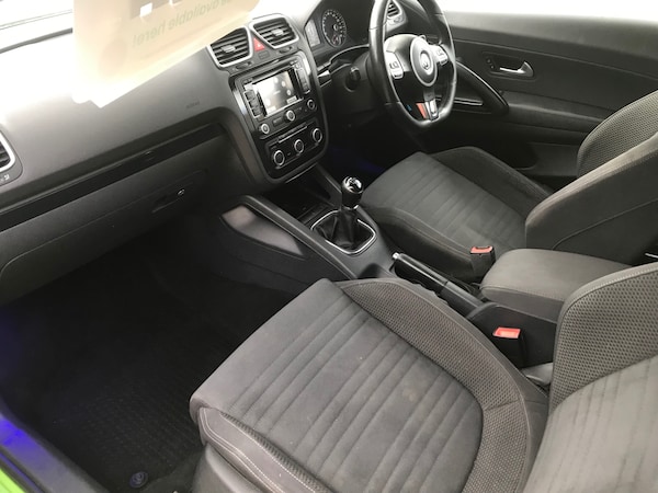 Used Volkswagen Scirocco 2013 for sale - 74365528: Photo 7