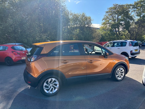 Used Vauxhall Crossland X 2018 for sale - 76035727: Photo 10