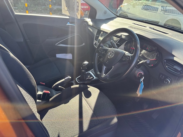Used Vauxhall Crossland X 2018 for sale - 76035727: Photo 11
