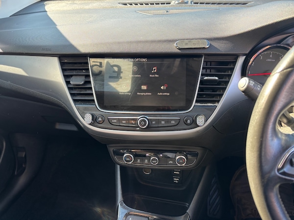 Used Vauxhall Crossland X 2018 for sale - 76035727: Photo 14