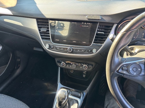 Used Vauxhall Crossland X 2018 for sale - 76035727: Photo 15