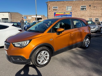 Vauxhall - Crossland X