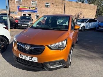 Used Vauxhall Crossland X 2018 for sale - 76035727: Photo 2