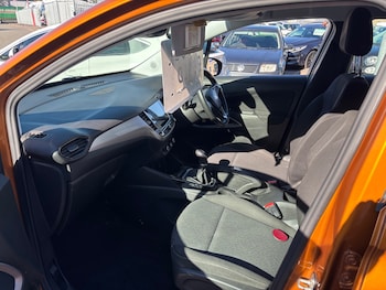 Used Vauxhall Crossland X 2018 for sale - 76035727: Photo 3
