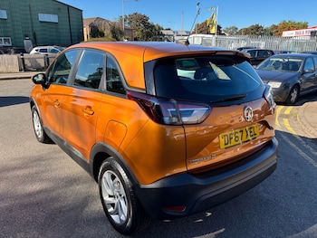 Used Vauxhall Crossland X 2018 for sale - 76035727: Photo 4