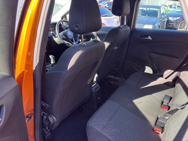 Used Vauxhall Crossland X 2018 for sale - 76035727: Photo 5