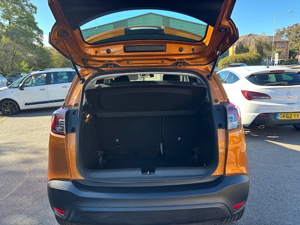 Used Vauxhall Crossland X 2018 for sale - 76035727: Photo 6