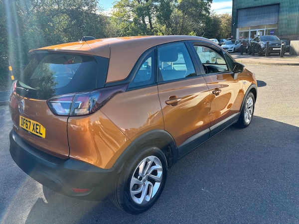 Used Vauxhall Crossland X 2018 for sale - 76035727: Photo 8