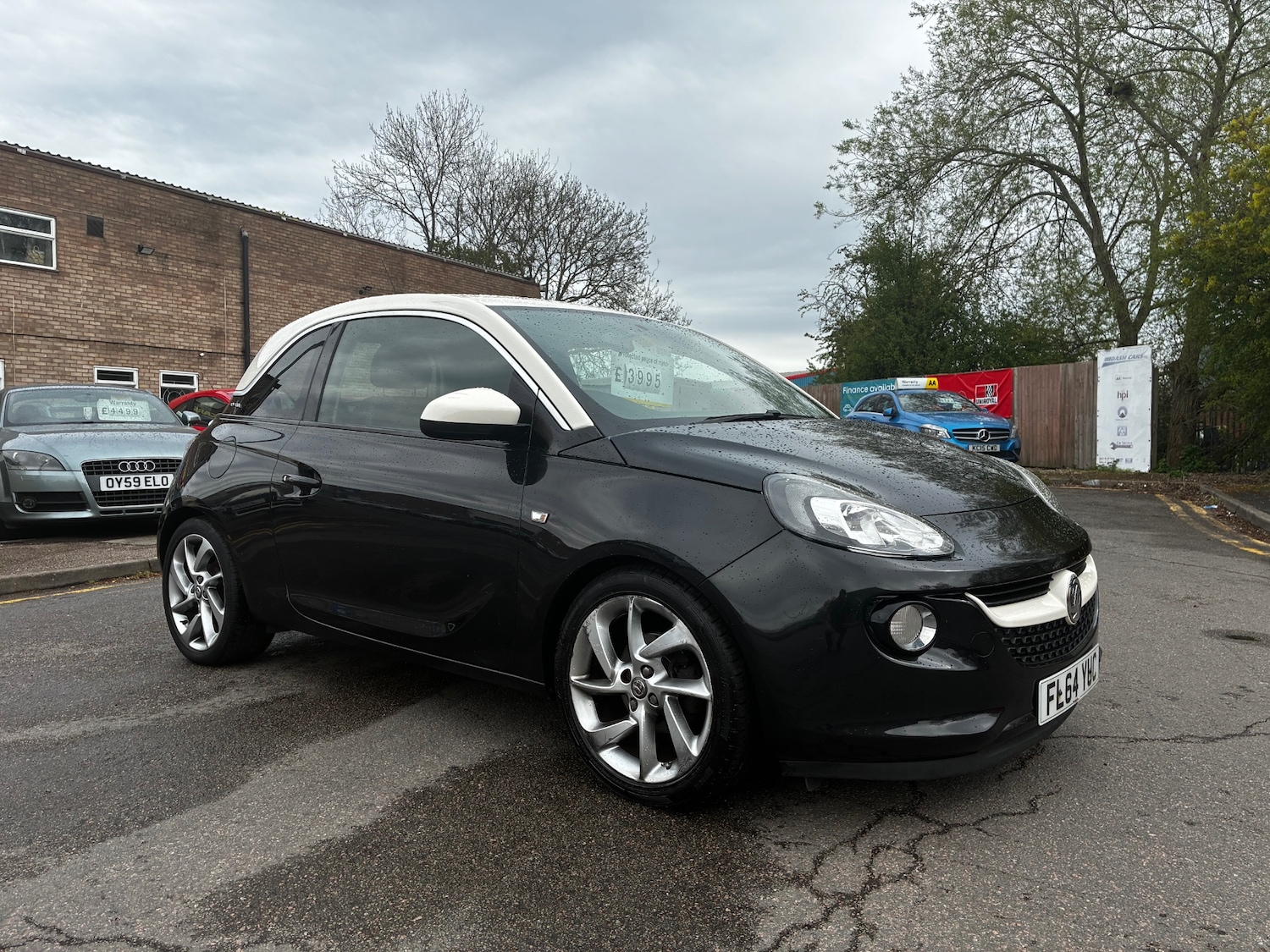 Used Vauxhall ADAM 2014 for sale - 78198161: Photo 1
