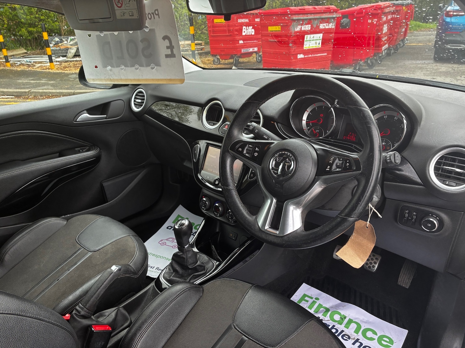 Used Vauxhall ADAM 2014 for sale - 78198161: Photo 11