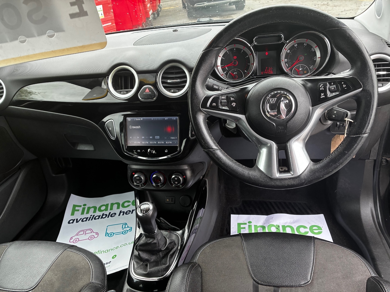 Used Vauxhall ADAM 2014 for sale - 78198161: Photo 12