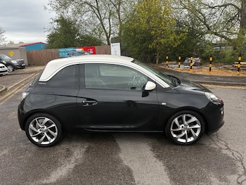 Used Vauxhall ADAM 2014 for sale - 78198161: Photo