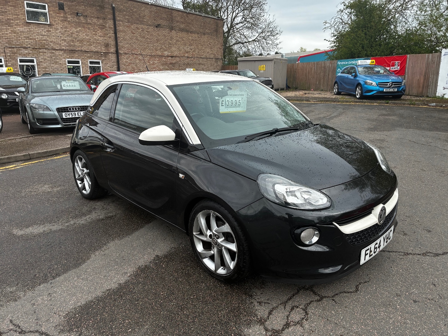 Used Vauxhall ADAM 2014 for sale - 78198161: Photo 3