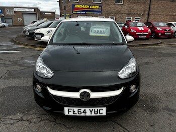 Used Vauxhall ADAM 2014 for sale - 78198161: Photo