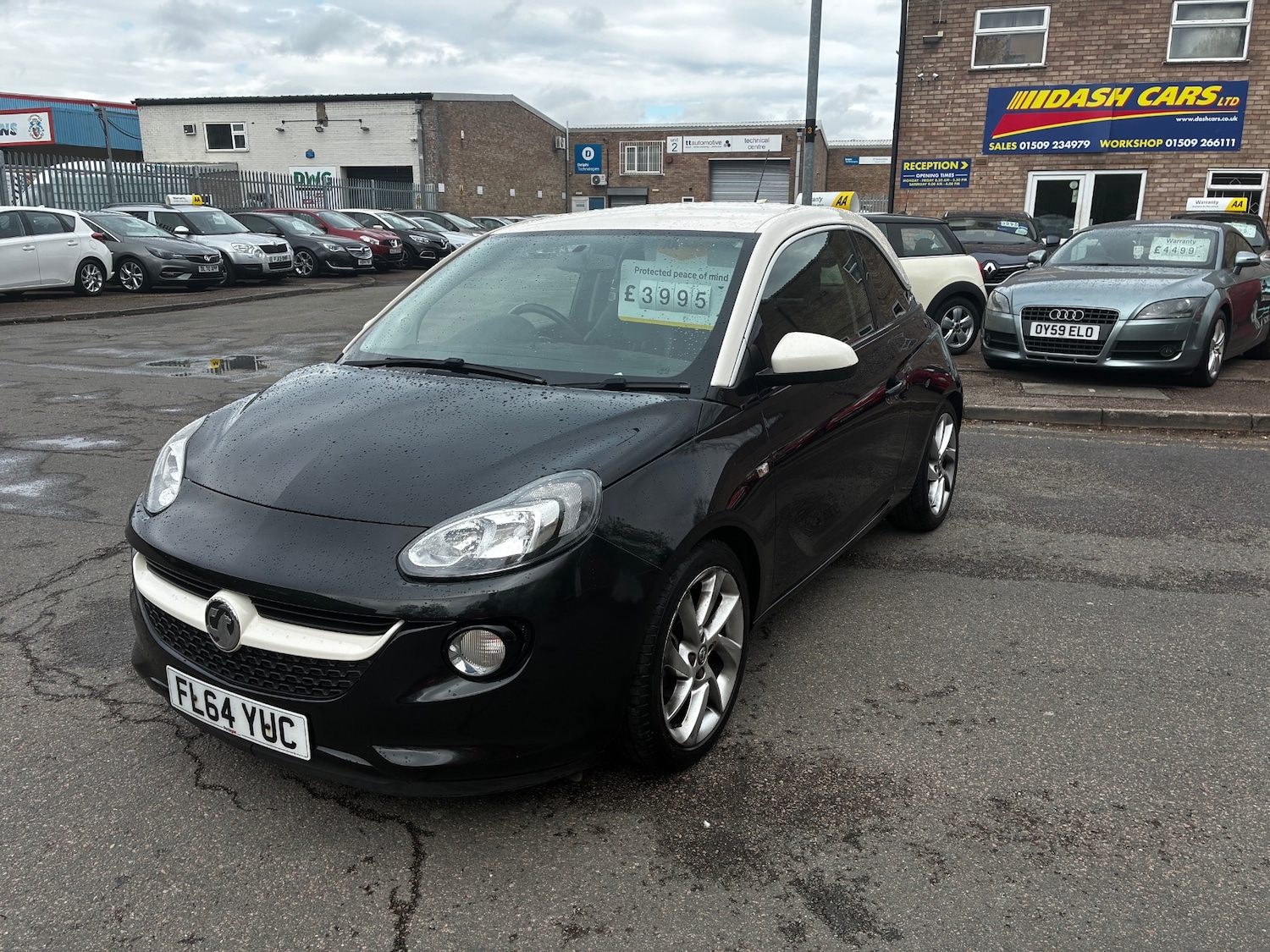 Used Vauxhall ADAM 2014 for sale - 78198161: Photo 5