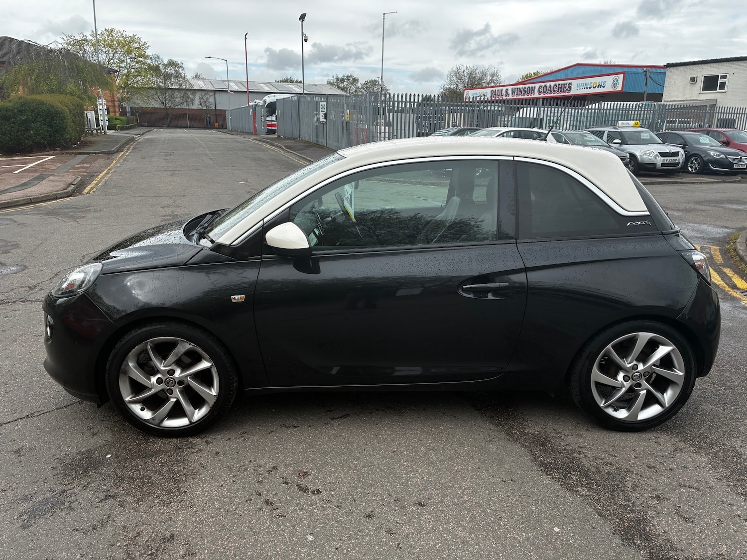 Used Vauxhall ADAM 2014 for sale - 78198161: Photo 6