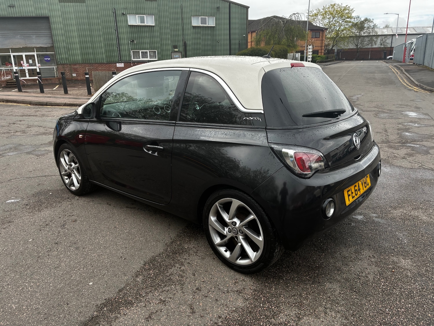 Used Vauxhall ADAM 2014 for sale - 78198161: Photo 7