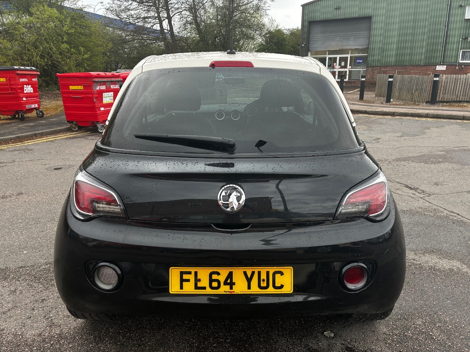 Used Vauxhall ADAM 2014 for sale - 78198161: Photo 8