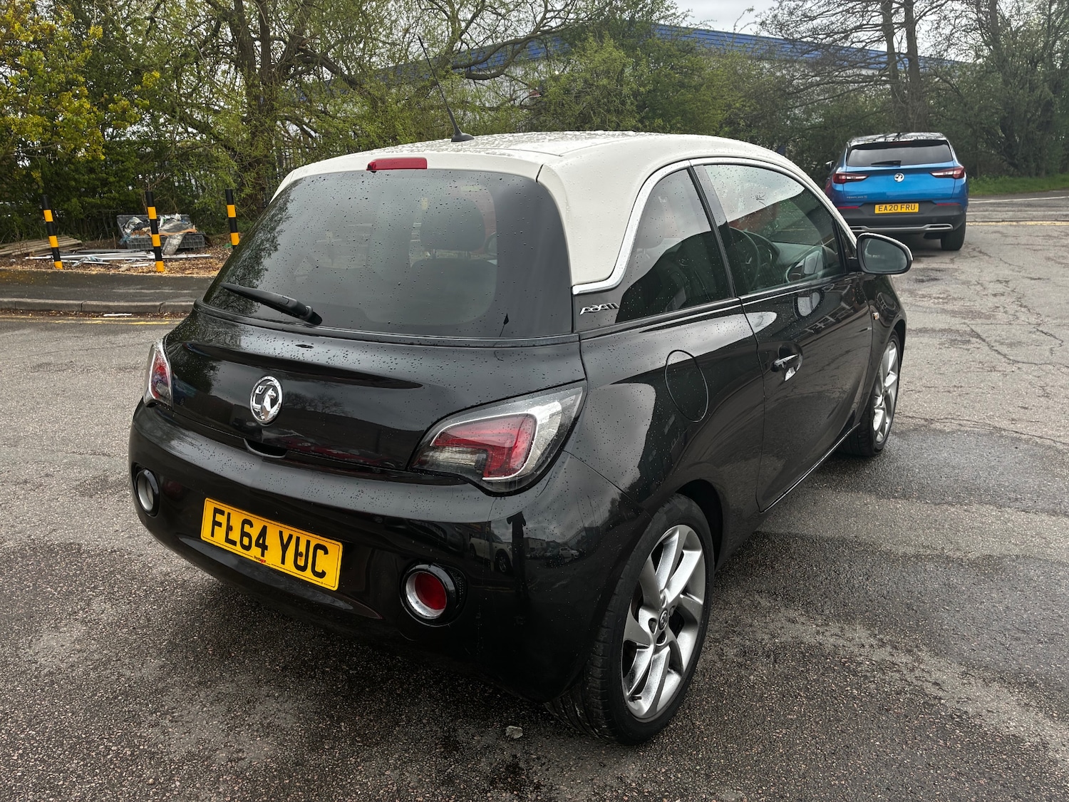 Used Vauxhall ADAM 2014 for sale - 78198161: Photo 9