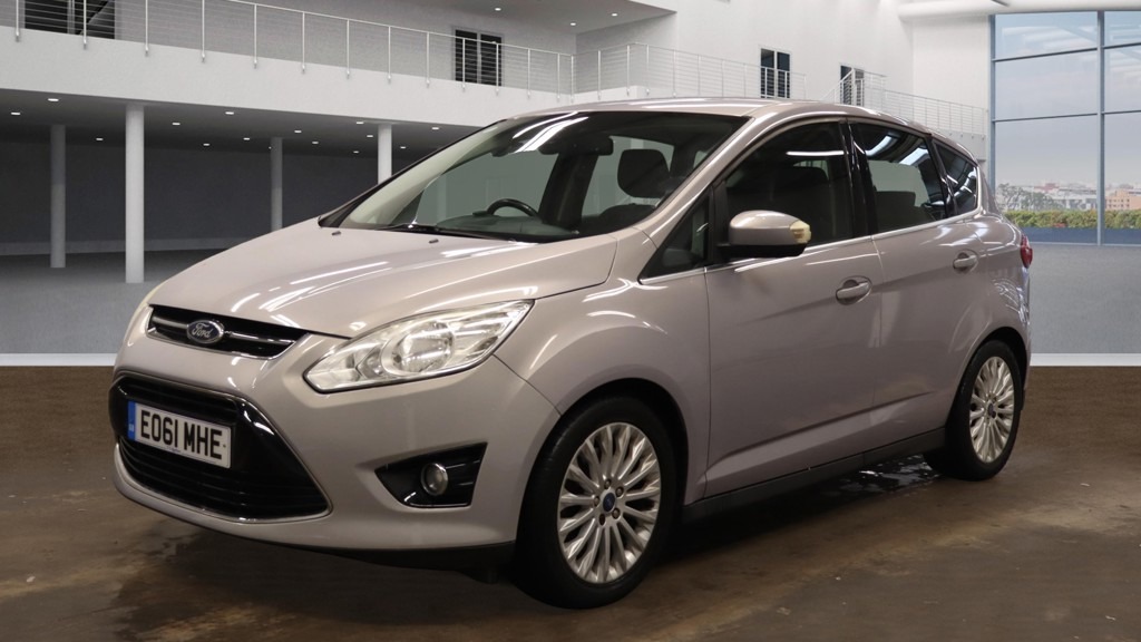 Used Ford C-Max 2011 for sale - 77354010: Photo 2