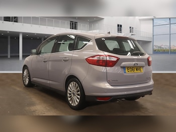 Used Ford C-Max 2011 for sale - 77354010: Photo
