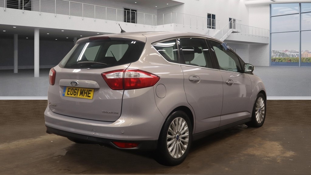 Used Ford C-Max 2011 for sale - 77354010: Photo 4