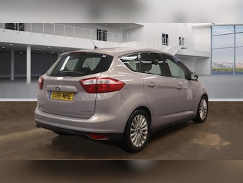Used Ford C-Max 2011 for sale - 77354010: Photo