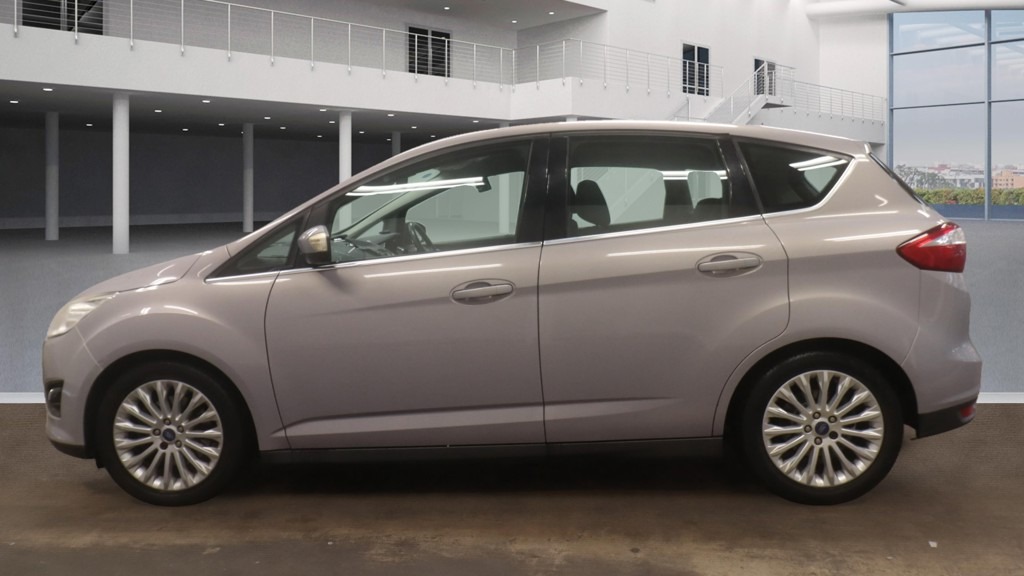 Used Ford C-Max 2011 for sale - 77354010: Photo 6