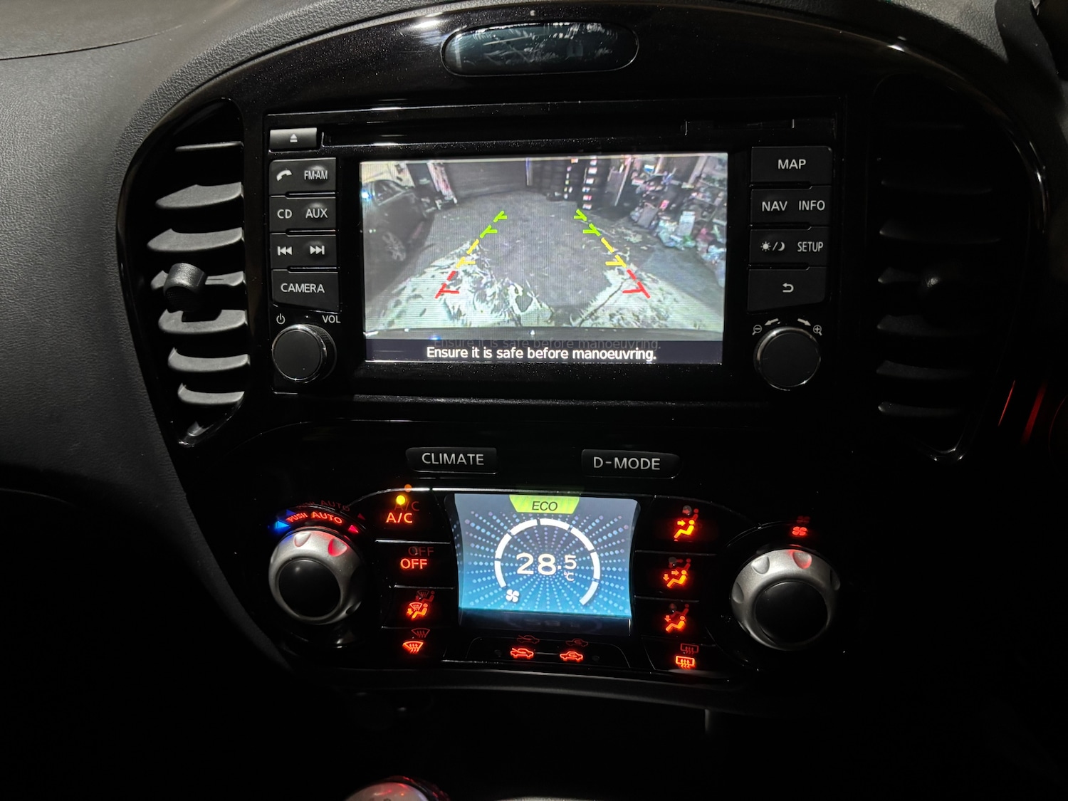 Used Nissan Juke 2013 for sale - 77896089: Photo 11