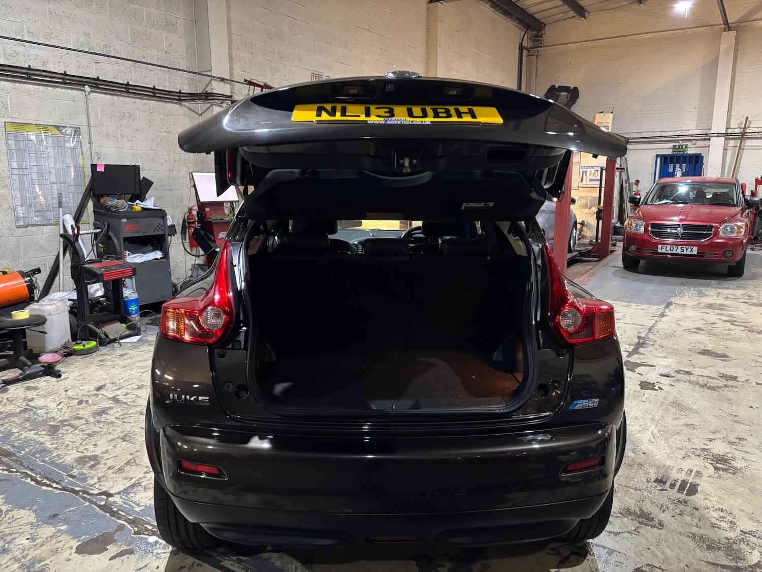 Used Nissan Juke 2013 for sale - 77896089: Photo 14