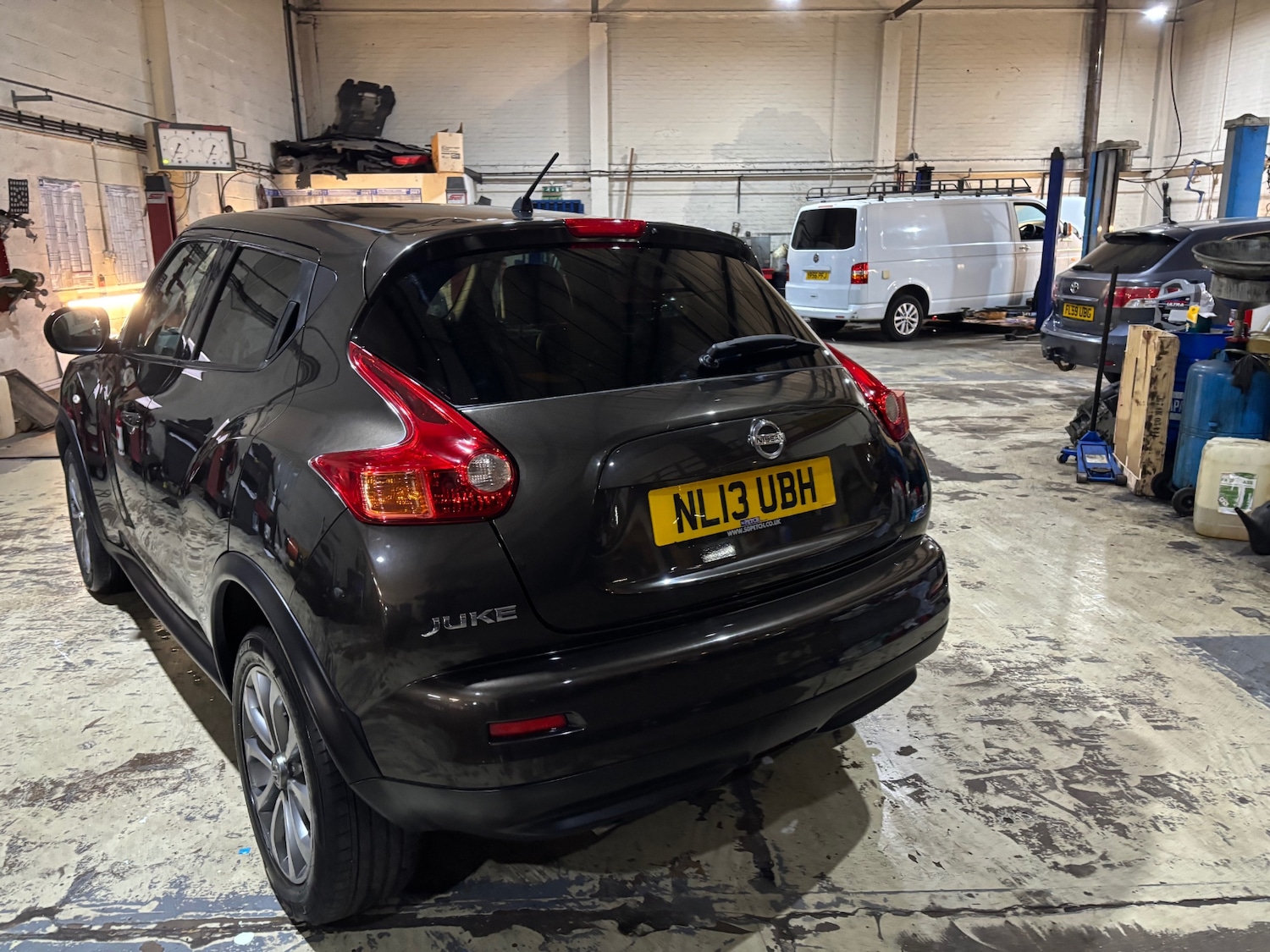 Used Nissan Juke 2013 for sale - 77896089: Photo 17