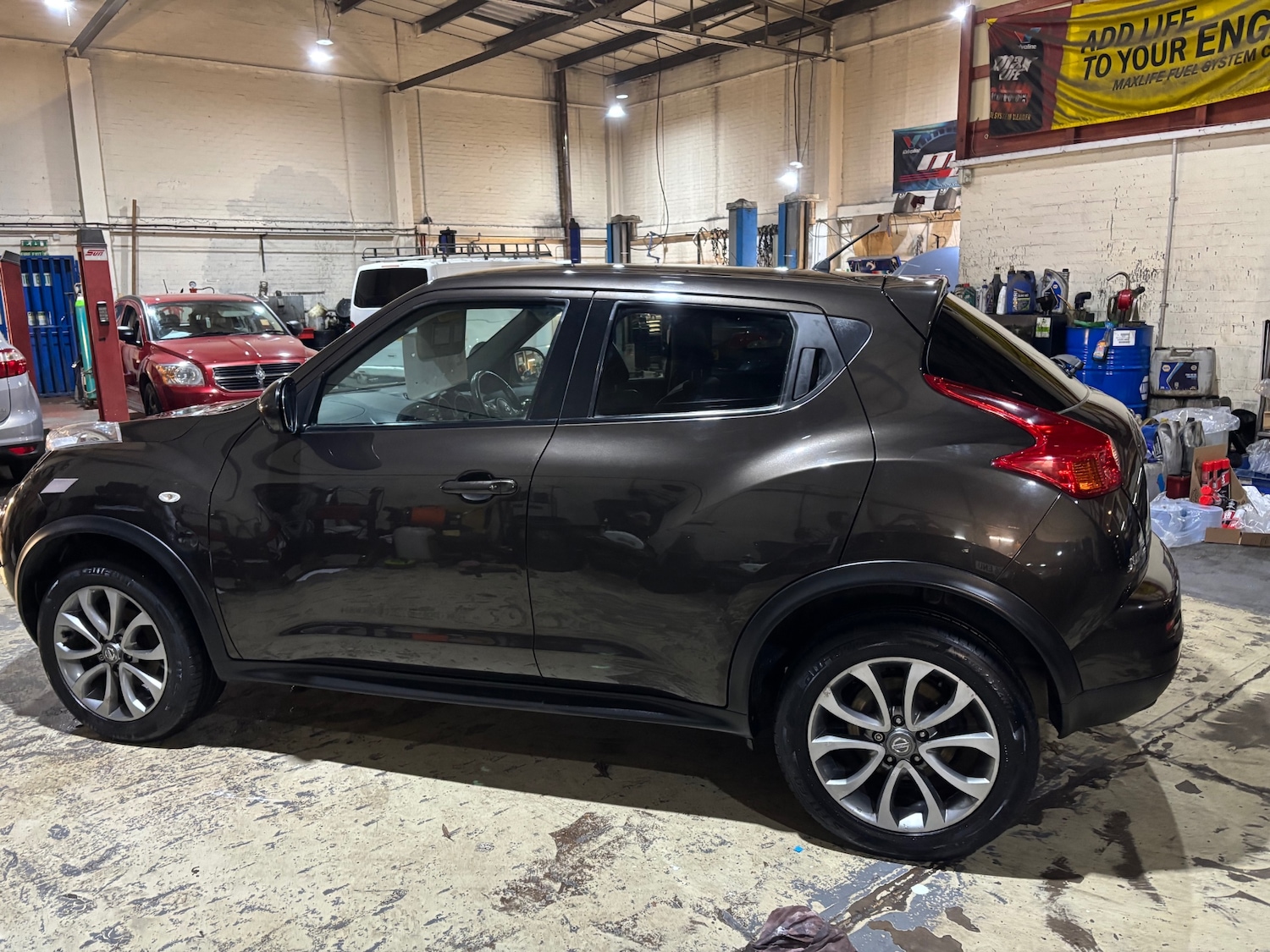 Used Nissan Juke 2013 for sale - 77896089: Photo 18