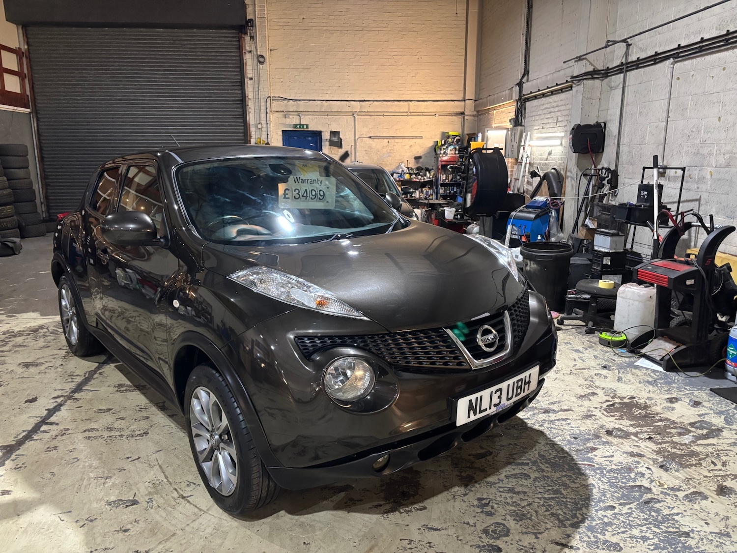Used Nissan Juke 2013 for sale - 77896089: Photo 19