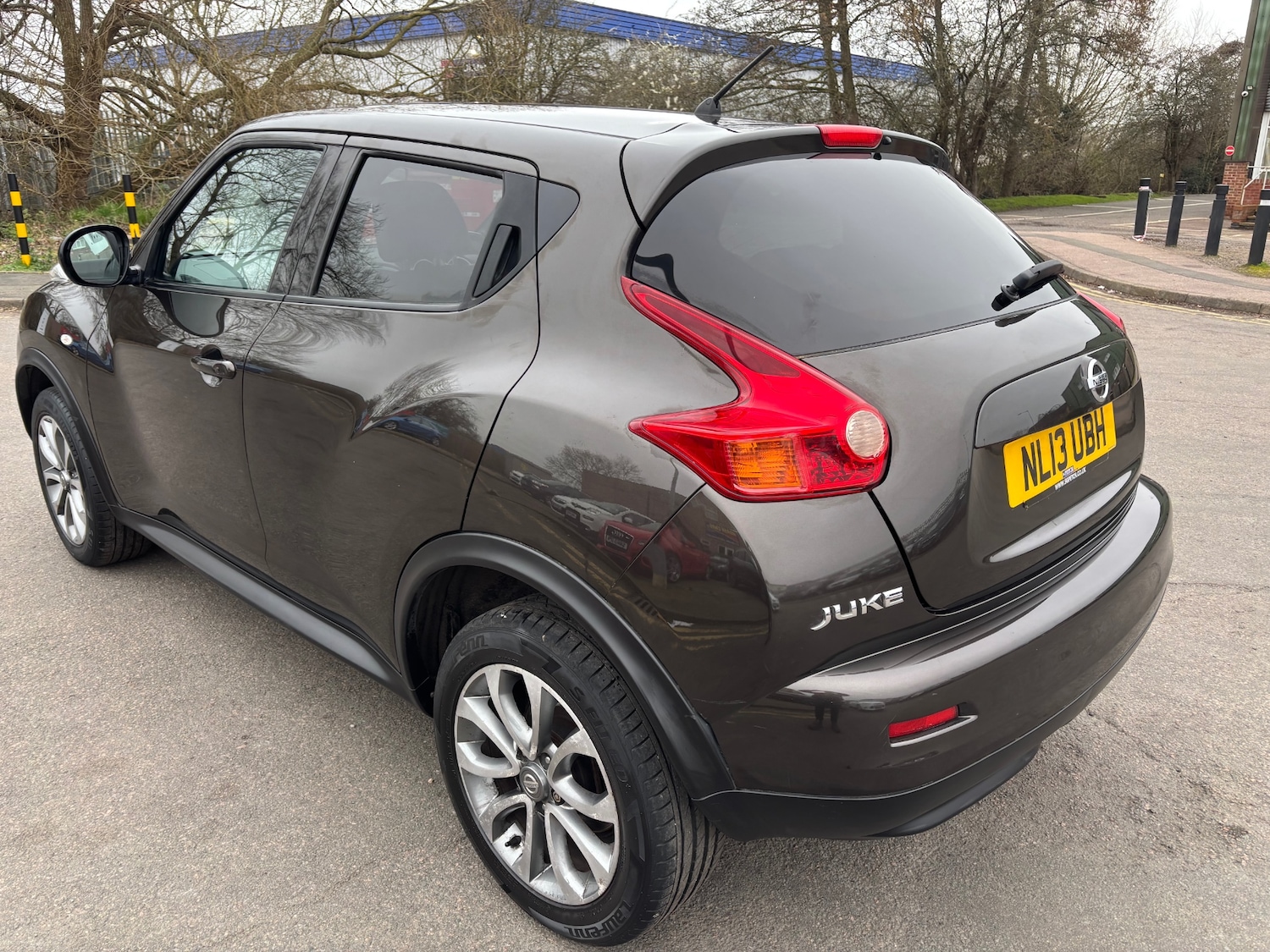 Used Nissan Juke 2013 for sale - 77896089: Photo 2