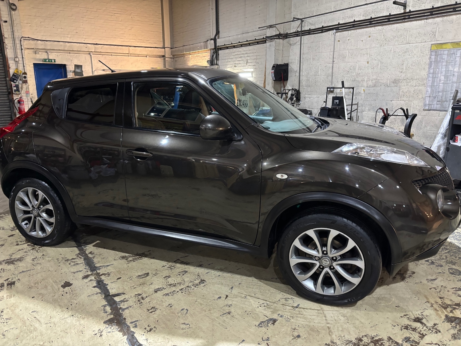 Used Nissan Juke 2013 for sale - 77896089: Photo 20