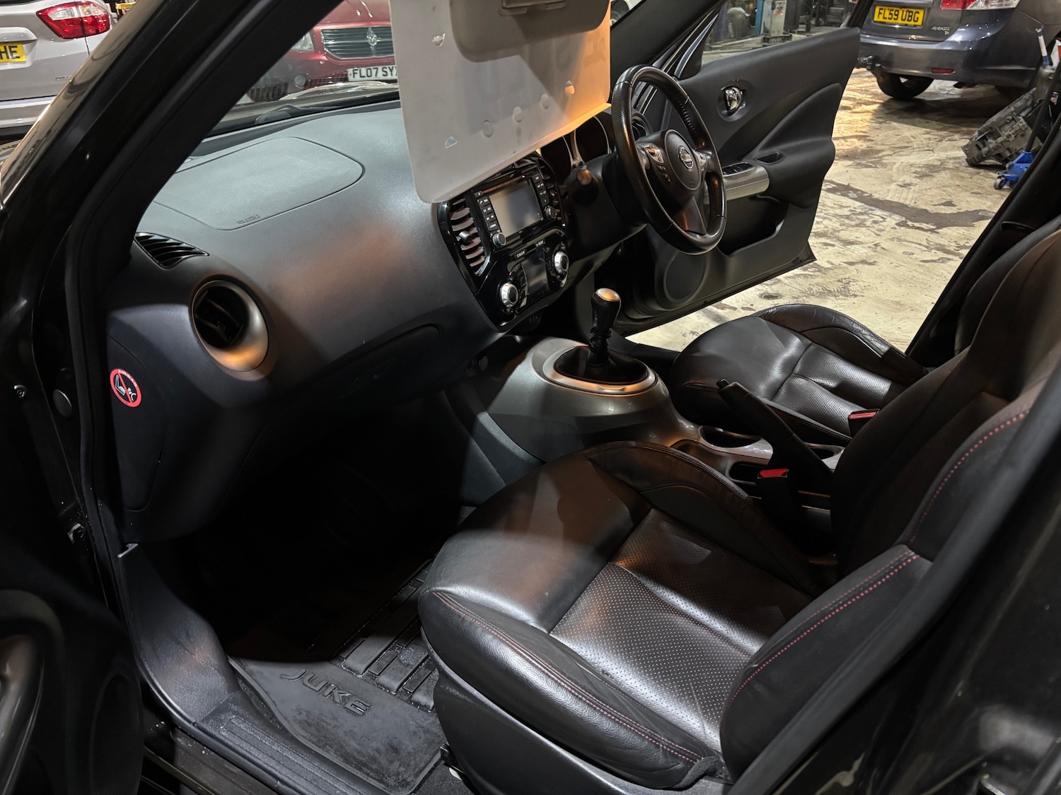 Used Nissan Juke 2013 for sale - 77896089: Photo 22