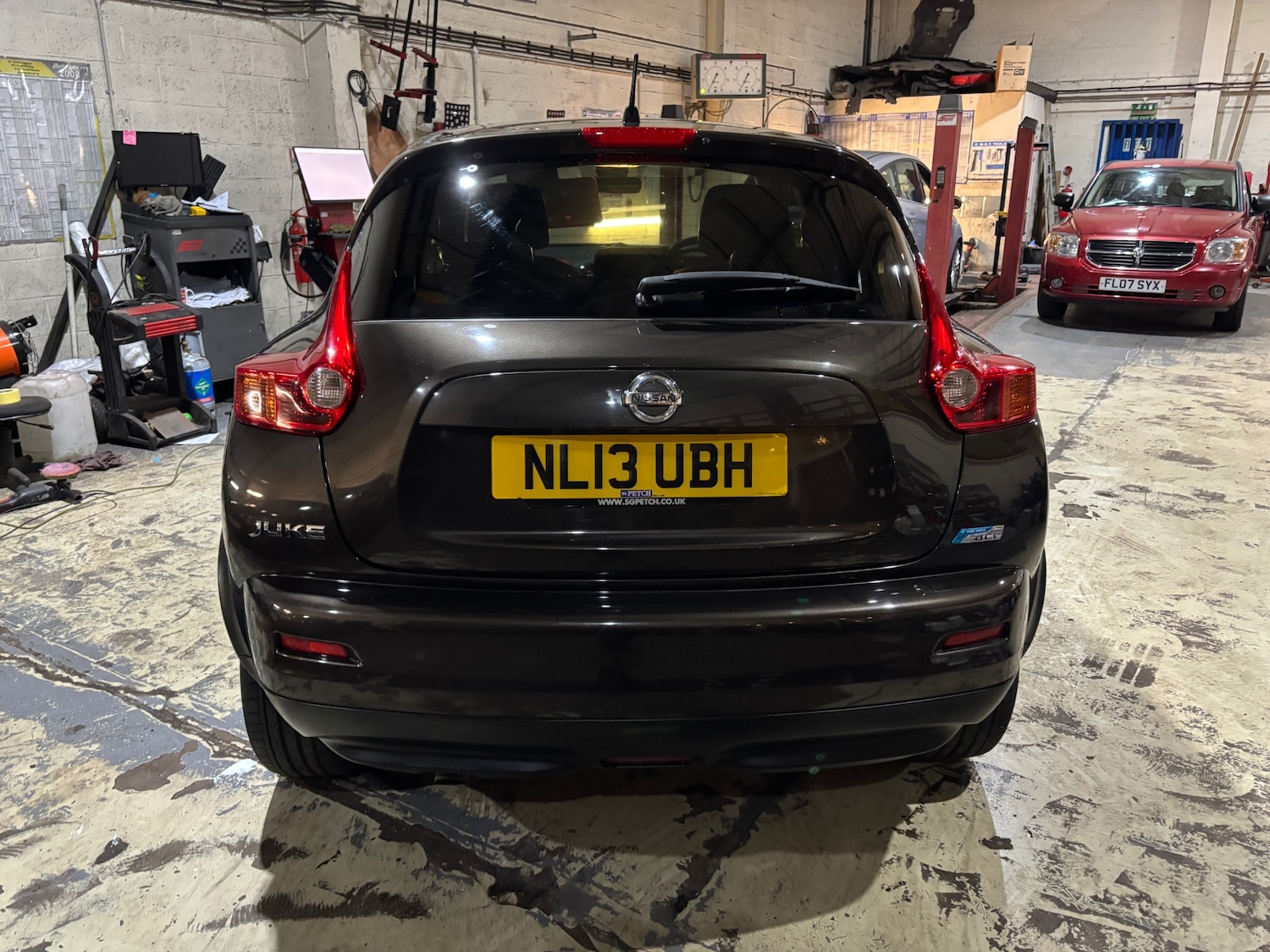 Used Nissan Juke 2013 for sale - 77896089: Photo 23