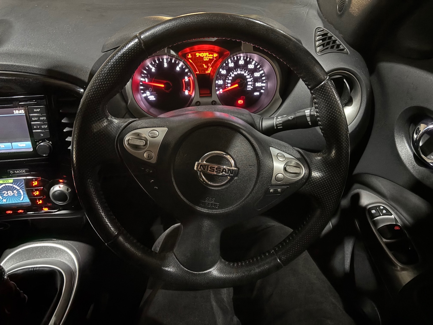 Used Nissan Juke 2013 for sale - 77896089: Photo 24