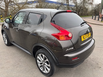 Used Nissan Juke 2013 for sale - 77896089: Photo