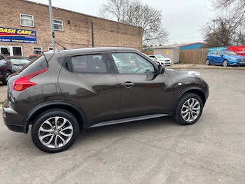 Used Nissan Juke 2013 for sale - 77896089: Photo