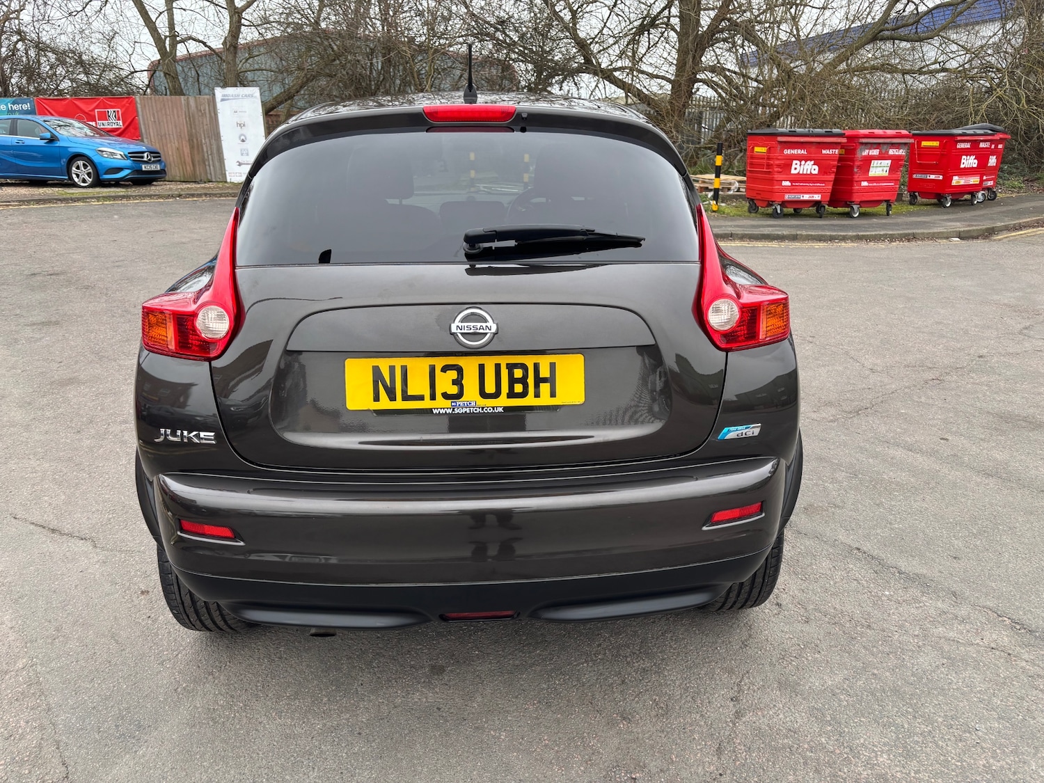 Used Nissan Juke 2013 for sale - 77896089: Photo 4