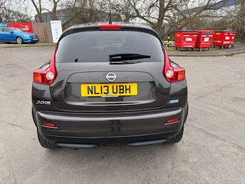 Used Nissan Juke 2013 for sale - 77896089: Photo
