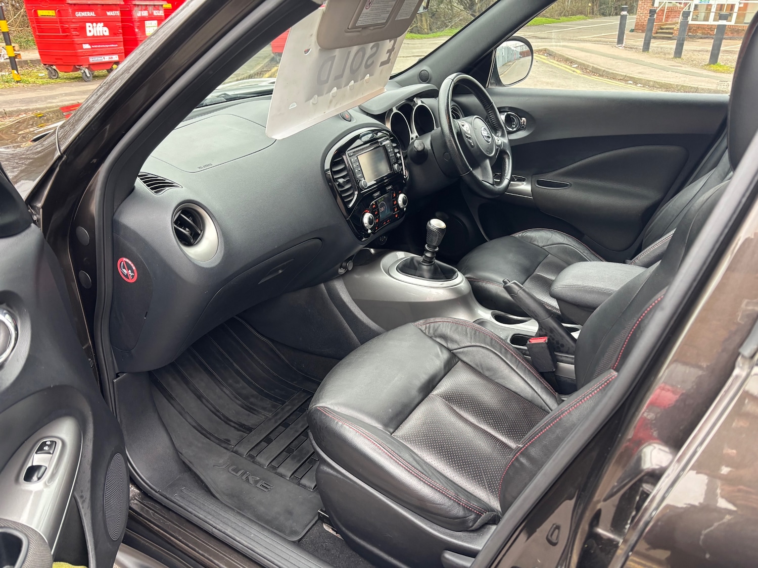 Used Nissan Juke 2013 for sale - 77896089: Photo 5