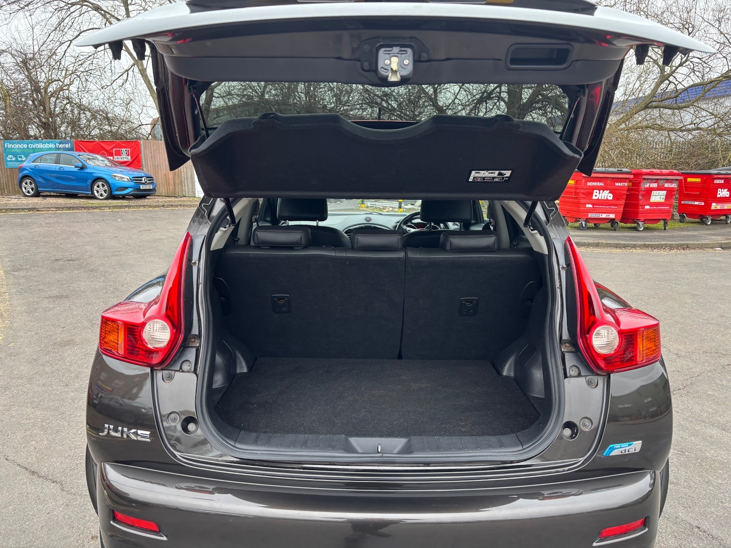 Used Nissan Juke 2013 for sale - 77896089: Photo 8