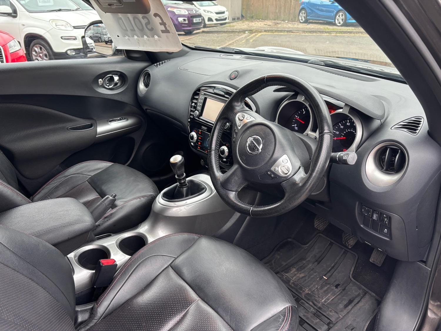 Used Nissan Juke 2013 for sale - 77896089: Photo 9