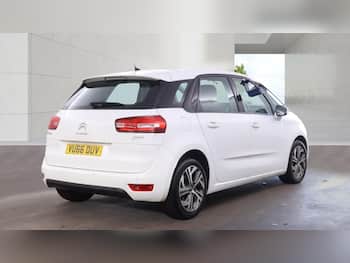 Used Citroen C4 Picasso 2016 for sale - 79664843: Photo