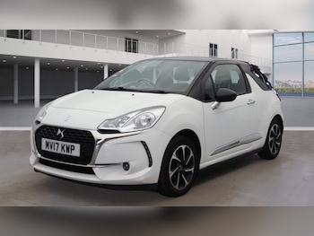 Used DS Automobiles DS 3 2017 for sale - 75972212: Photo